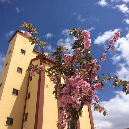 Mirador El Silo Hotel Bello  Ngoại thất bức ảnh
