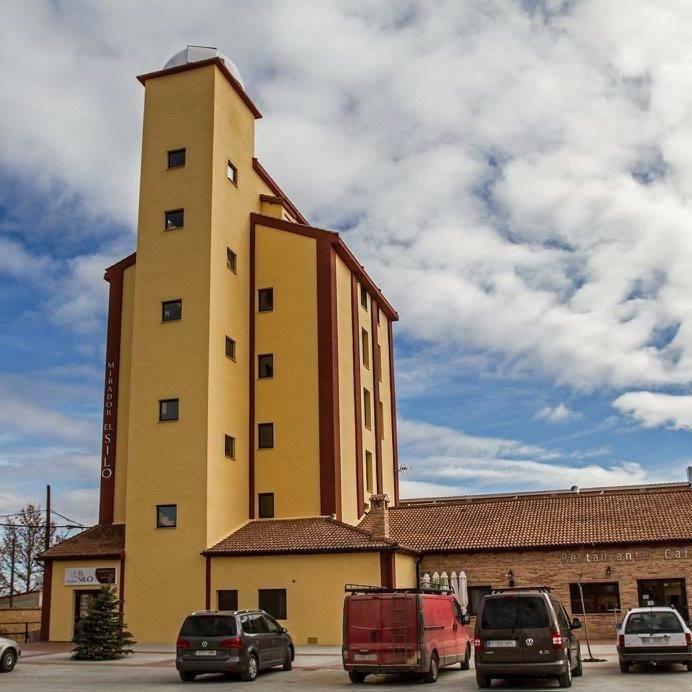 Mirador El Silo Hotel Bello  Ngoại thất bức ảnh